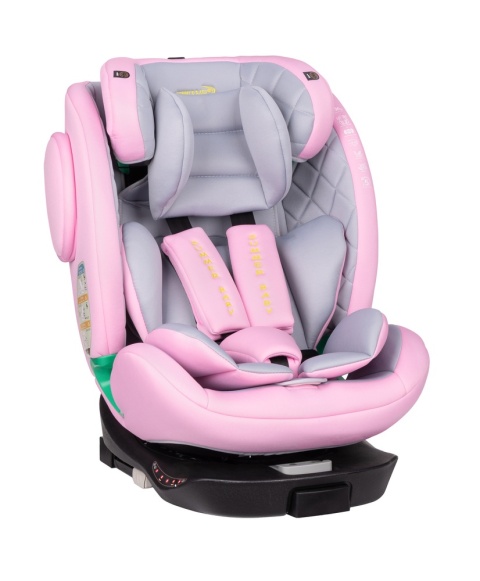 Fotelik Samochodowy IBIZA i-Size 40-150 cm ISOFIX 360° marki SUMMER BABY