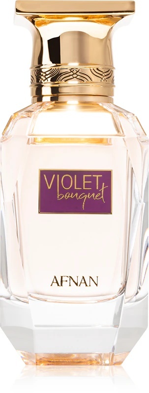 Afnan La Fleur Boquet Edp 80ml