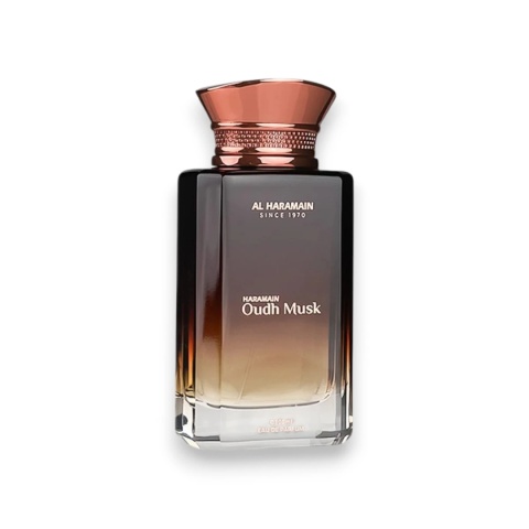 Al Haramain Oudh Musk Edp 100ml