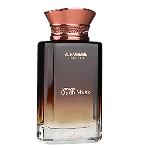 Al Haramain Oudh Musk Edp 100ml
