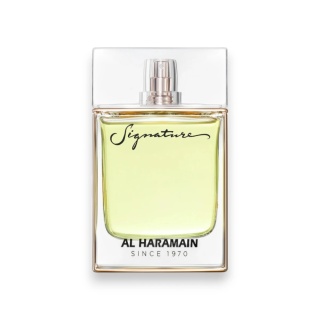 Al Haramain Perfumes Signature Rose Gold Edp 100ml