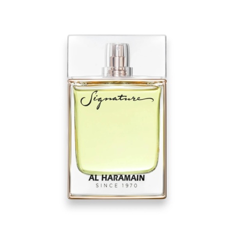 Al Haramain Perfumes Signature Rose Gold Edp 100ml