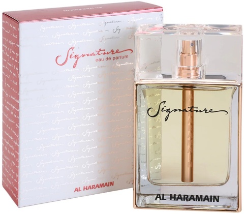 Al Haramain Perfumes Signature Rose Gold Edp 100ml
