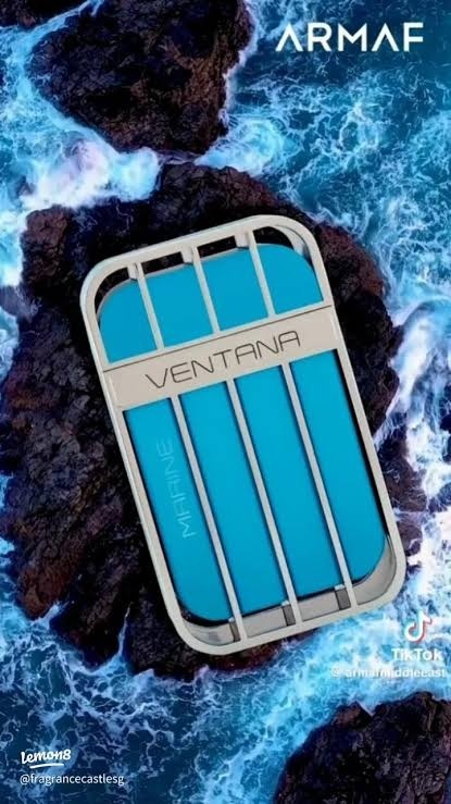 Armaf Ventana Marine Edp 100ml