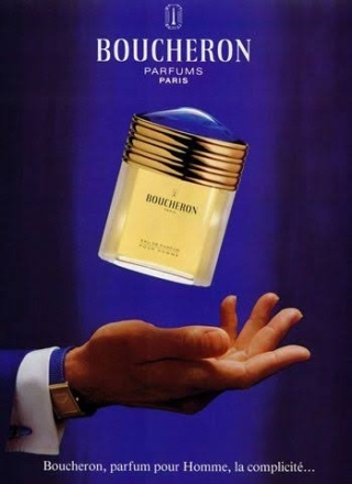 Boucheron Pour Homme Edt 100 ml
