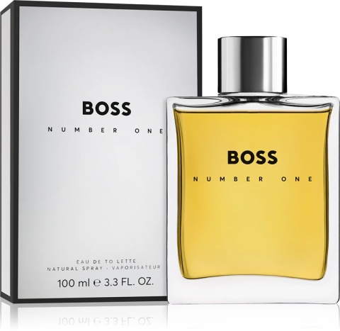 Hugo Boss Number One Men Edt 100ml