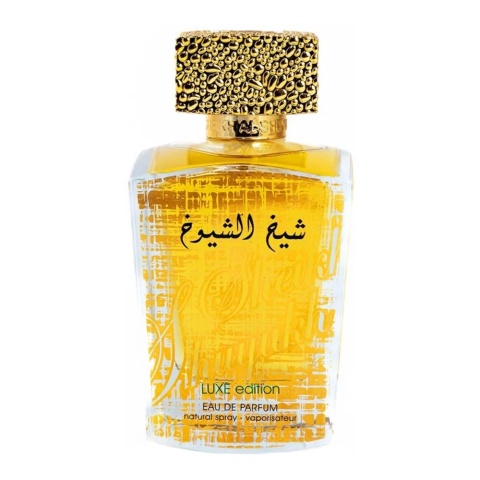 Lattafa Sheikh Al Shuyukh Luxe Edition Edp 100ml