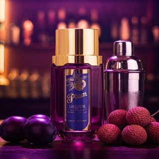 Paris Corner Plum Liquor Edp 100ml