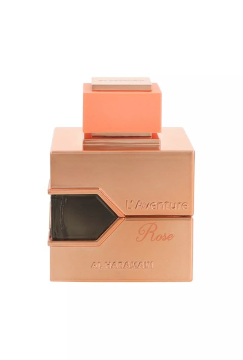 Tester Al Haramain L`Aventure Rose Edp 100ml