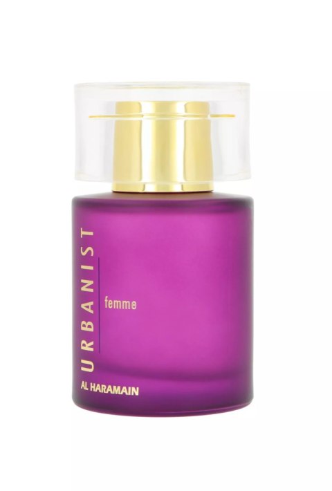 Tester Al Haramain Perfumes Urbanist Femme Edp 100ml
