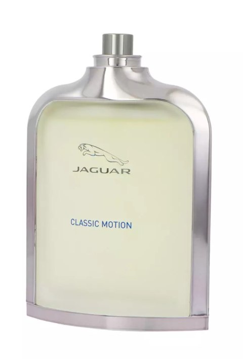 Tester Jaguar Classic Motion Edt 100ml