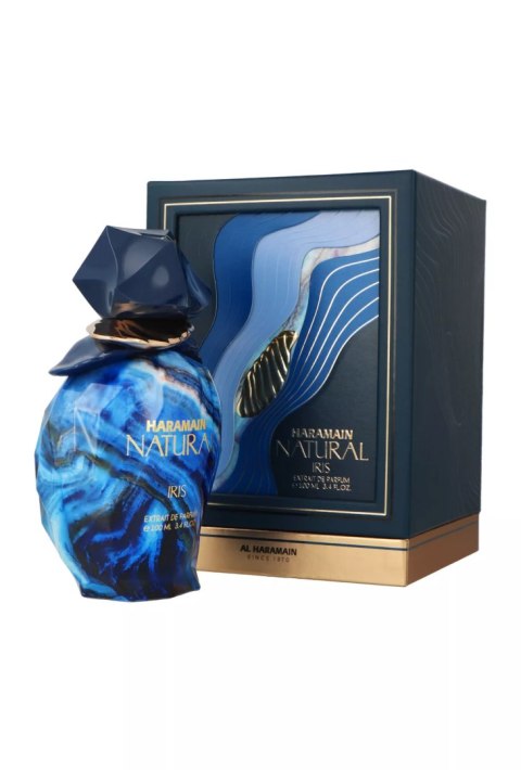 Al Haramain Natural Iris Extrait de Parfum 100ml