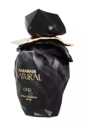 Al Haramain Natural Oud Extrait de Parfum 100ml
