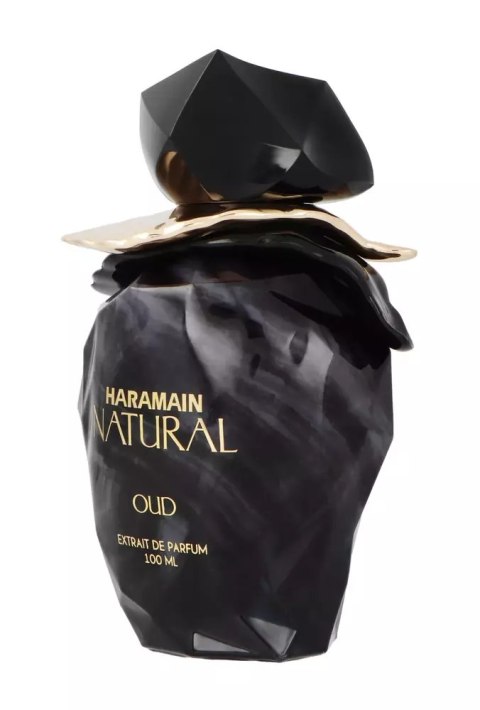 Al Haramain Natural Oud Extrait de Parfum 100ml