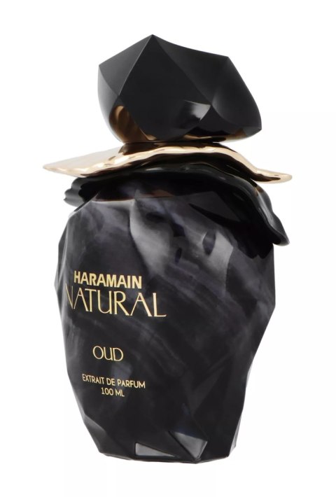Al Haramain Natural Oud Extrait de Parfum 100ml