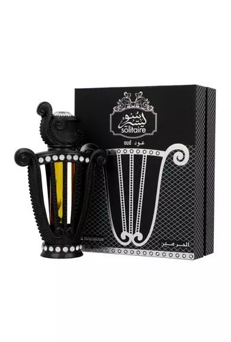Al Haramain Solitaire Oud Perfume Oil 12ml