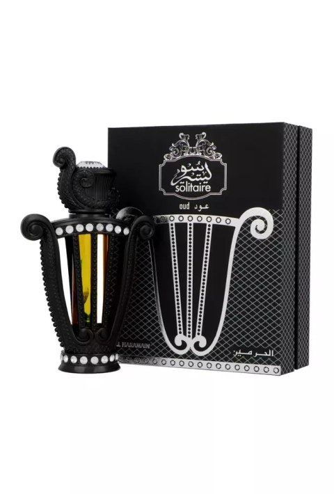 Al Haramain Solitaire Oud Perfume Oil 12ml
