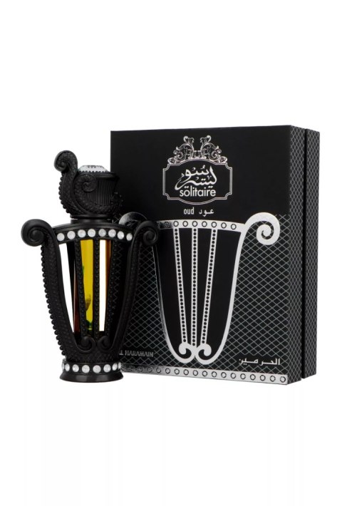 Al Haramain Solitaire Oud Perfume Oil 12ml