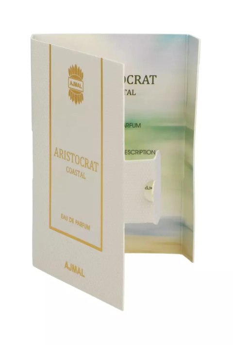 Próbka Ajmal Aristocrat Coastal Edp 1,5ml