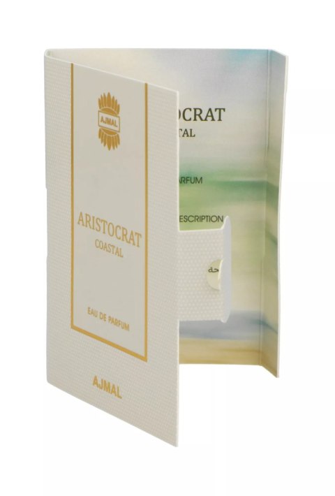 Próbka Ajmal Aristocrat Coastal Edp 1,5ml