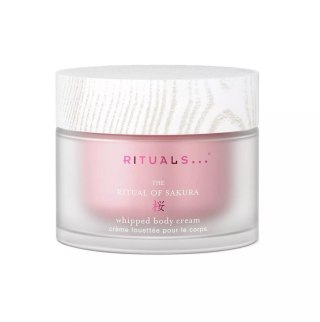 Rituals The Ritual Of Sakura Whipped Body Cream 220ml