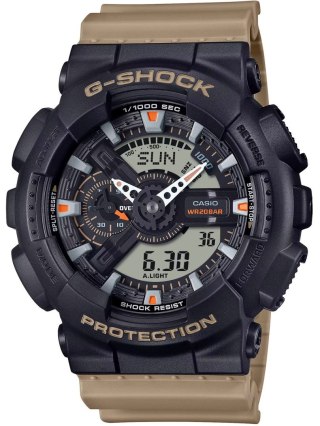 Zegarek Casio GA-110TU-1A5ER