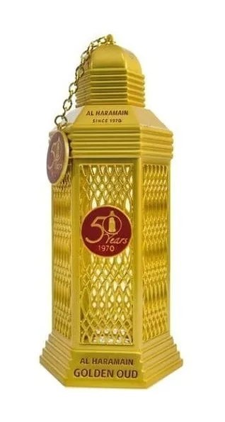 Al Haramain Perfumes Golden Oud Edp 100ml