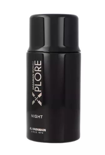 Al Haramain Xplore Night Edp 100ml