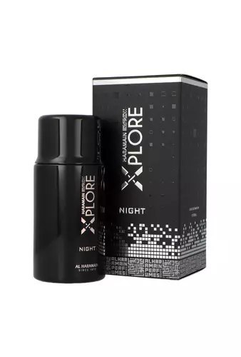 Al Haramain Xplore Night Edp 100ml