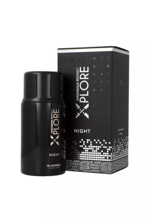 Al Haramain Xplore Night Edp 100ml