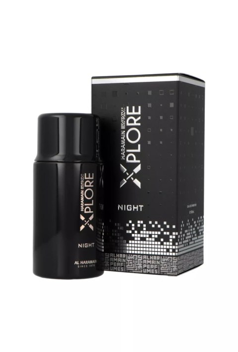 Al Haramain Xplore Night Edp 100ml