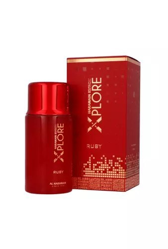 Al Haramain Xplore Ruby Edp 100ml