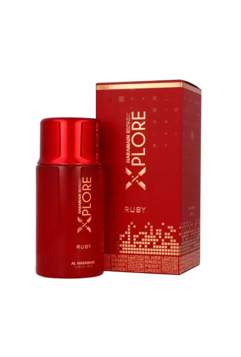 Al Haramain Xplore Ruby Edp 100ml