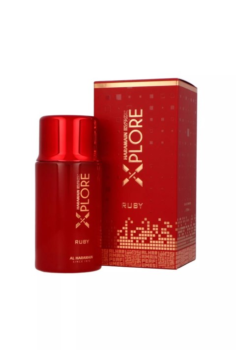 Al Haramain Xplore Ruby Edp 100ml