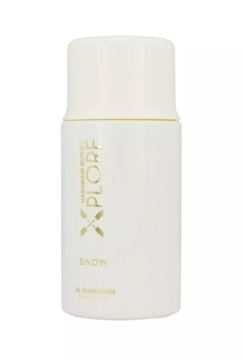Al Haramain Xplore Snow Edp 100ml