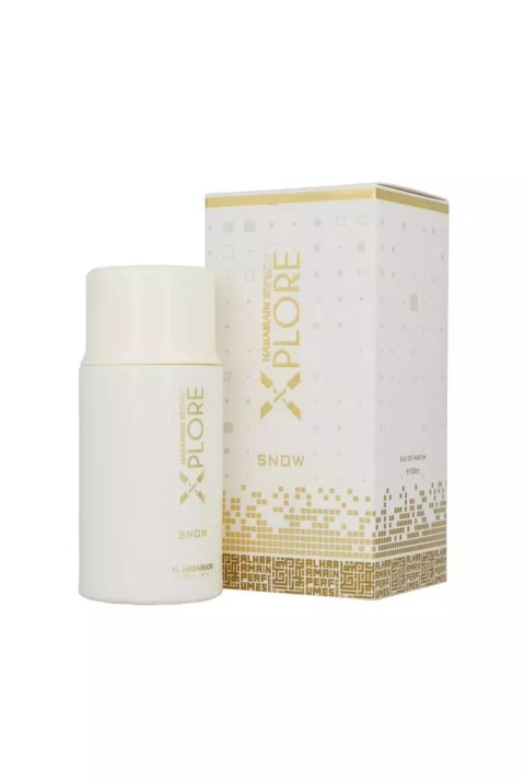Al Haramain Xplore Snow Edp 100ml