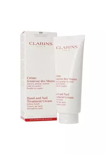 Clarins Treatment Hand And Nail Cream 100ml