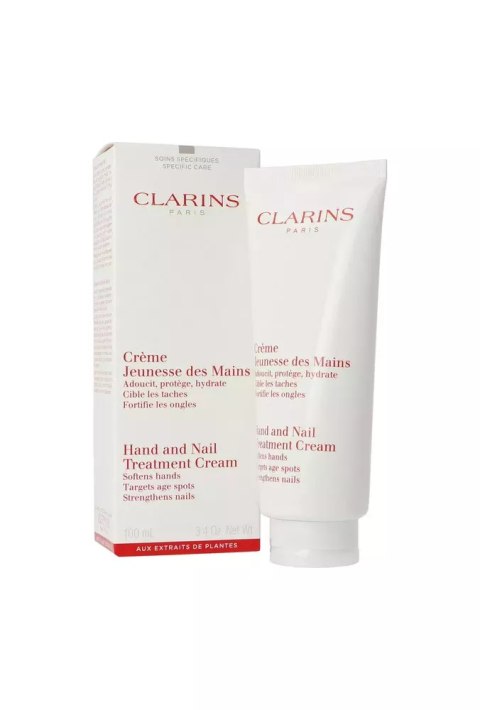 Clarins Treatment Hand And Nail Cream 100ml