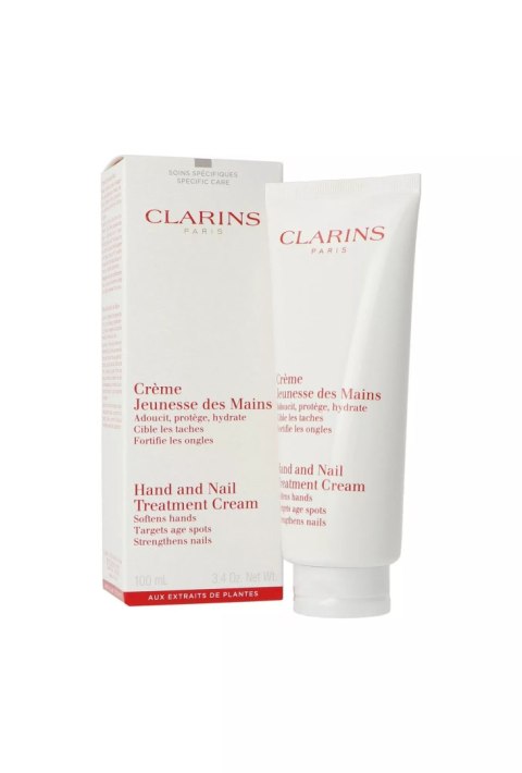 Clarins Treatment Hand And Nail Cream 100ml