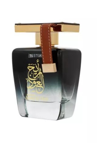 Tester Al Haramain Perfumes Areej Al Oud Edp 100ml