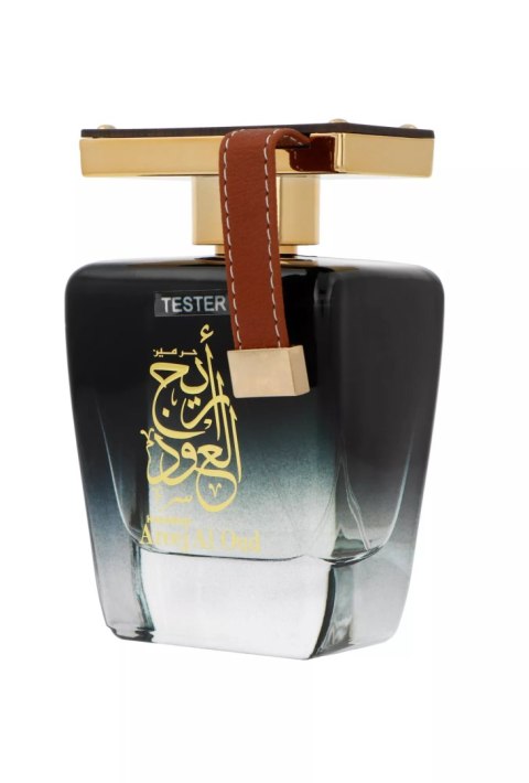 Tester Al Haramain Perfumes Areej Al Oud Edp 100ml