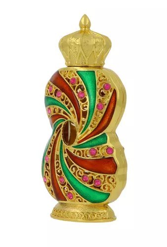 Tester Al Haramain Tanasuk Perfume Oil 12ml