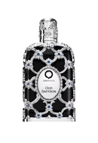 Tester Orientica Luxury Collection Oud Saffron Edp 80ml