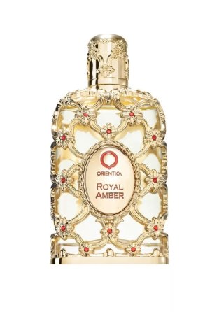 Tester Orientica Luxury Collection Royal Amber Edp 80ml