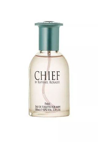 Tester Raphael Rosalee Chief Men Edt 100ml