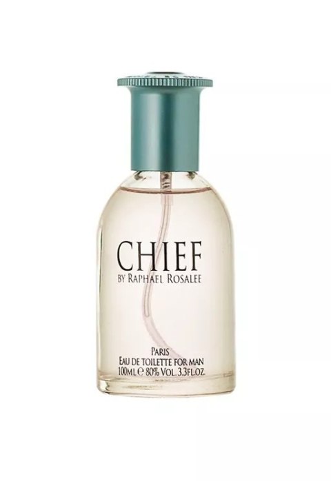 Tester Raphael Rosalee Chief Men Edt 100ml