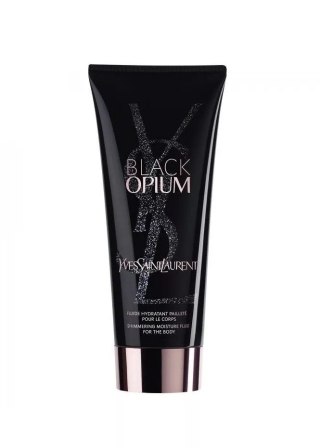 Tester Yves Saint Laurent Black Opium Shimmer Body Lotion 200ml
