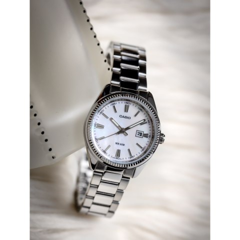 ZEGAREK DAMSKI CASIO LTP-1302DS-4AVDF (zd521g) + BOX