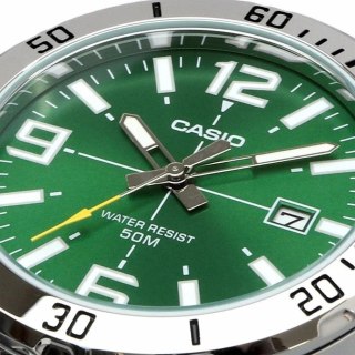 ZEGAREK MĘSKI CASIO MTP-VD01D-3B + BOX