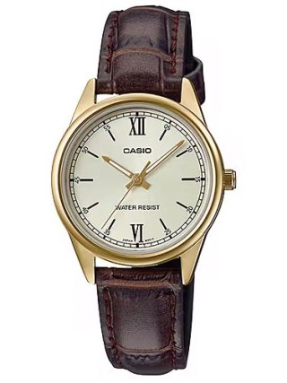Zegarek Damski Casio Collection LTP-V005GL-9BUDF (zd582k) + BOX